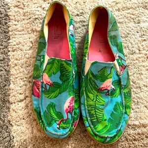 Sanuks me s sz 11 tropical